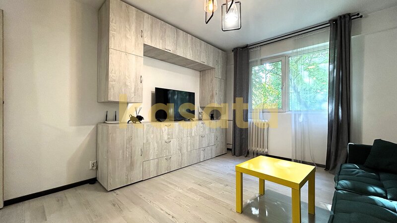 Mega Mall, 2 camere et 1, bloc reabilitat, mobilat si utilat