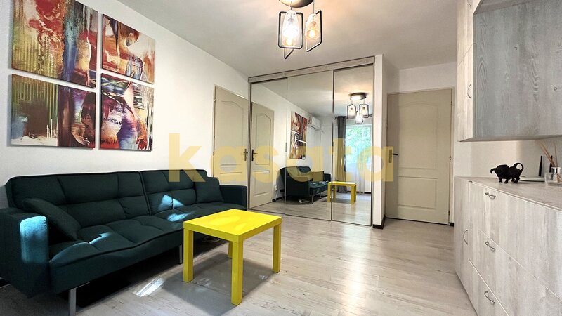 Mega Mall, 2 camere et 1, bloc reabilitat, mobilat si utilat