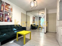 Mega Mall, 2 camere et 1, bloc reabilitat, mobilat si utilat